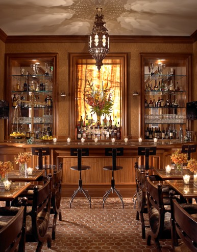 glenmere mansion bar