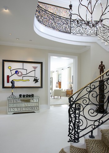 marc michaels foyer