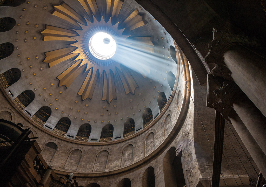 Old City Dome